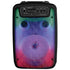 Supersonic 8" Bluetooth Speaker FIRE BOX with TWS & LED Color Lights to Beat (IQ-7008DJBT) Jupiter Gear Home