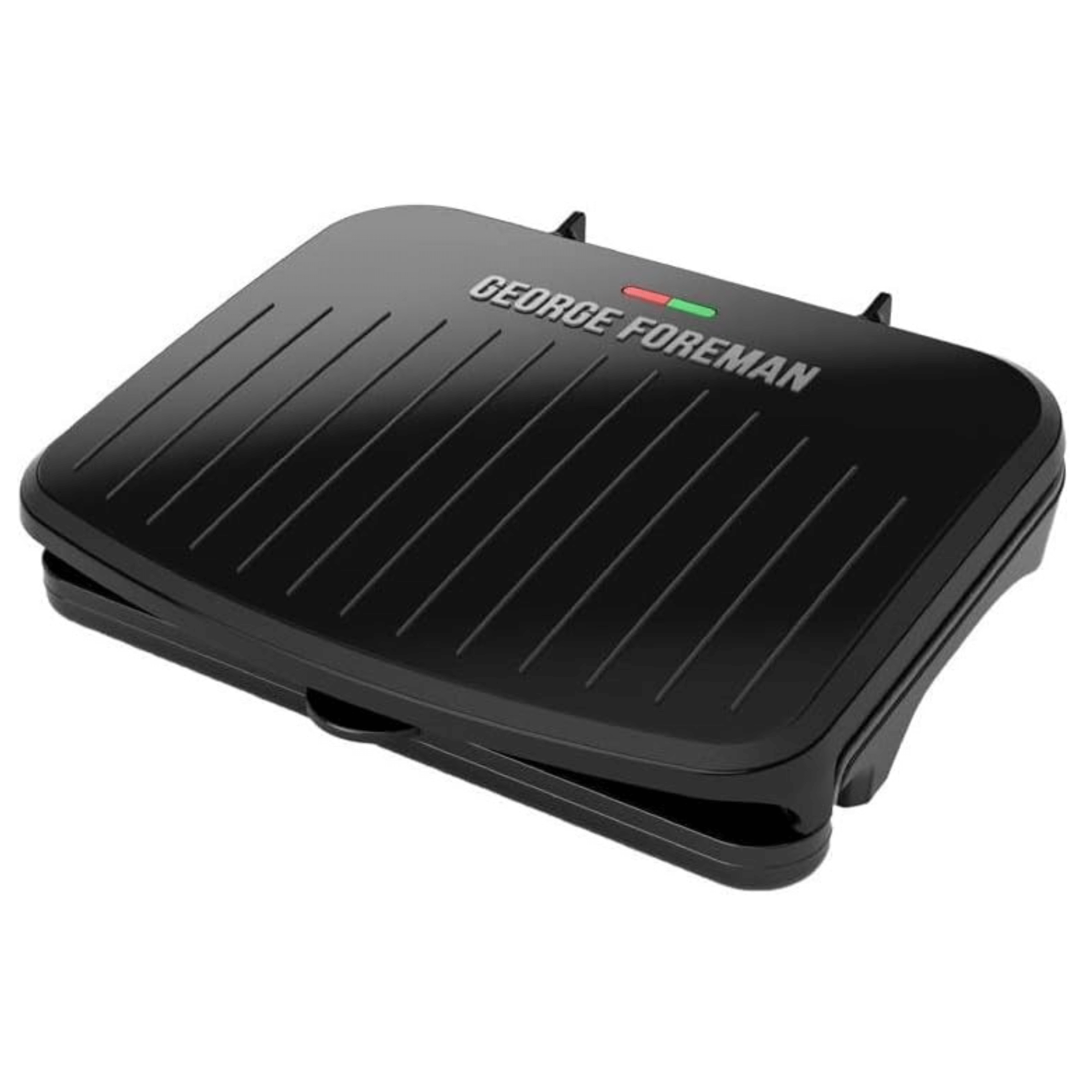 George Foreman 5-Serving Classic Plate Electric Indoor Grill and Panini Press Jupiter Gear Home