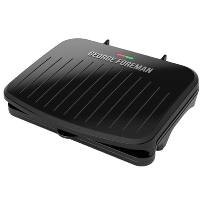 George Foreman 5-Serving Classic Plate Electric Indoor Grill and Panini Press Jupiter Gear Home