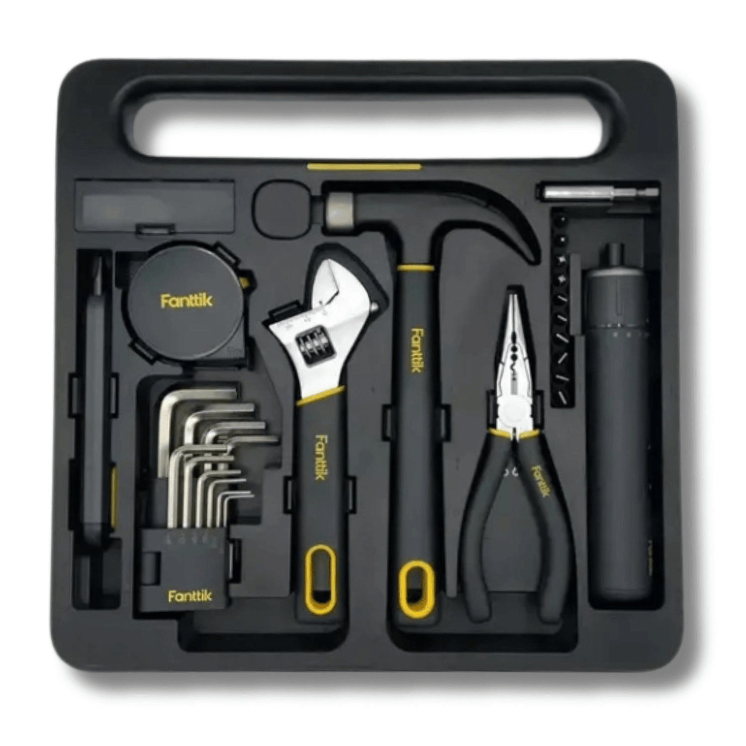 Fanttik N100 NEX Studio Electric Screwdriver Tool Kit - REFURBISHED Jupiter Gear Home