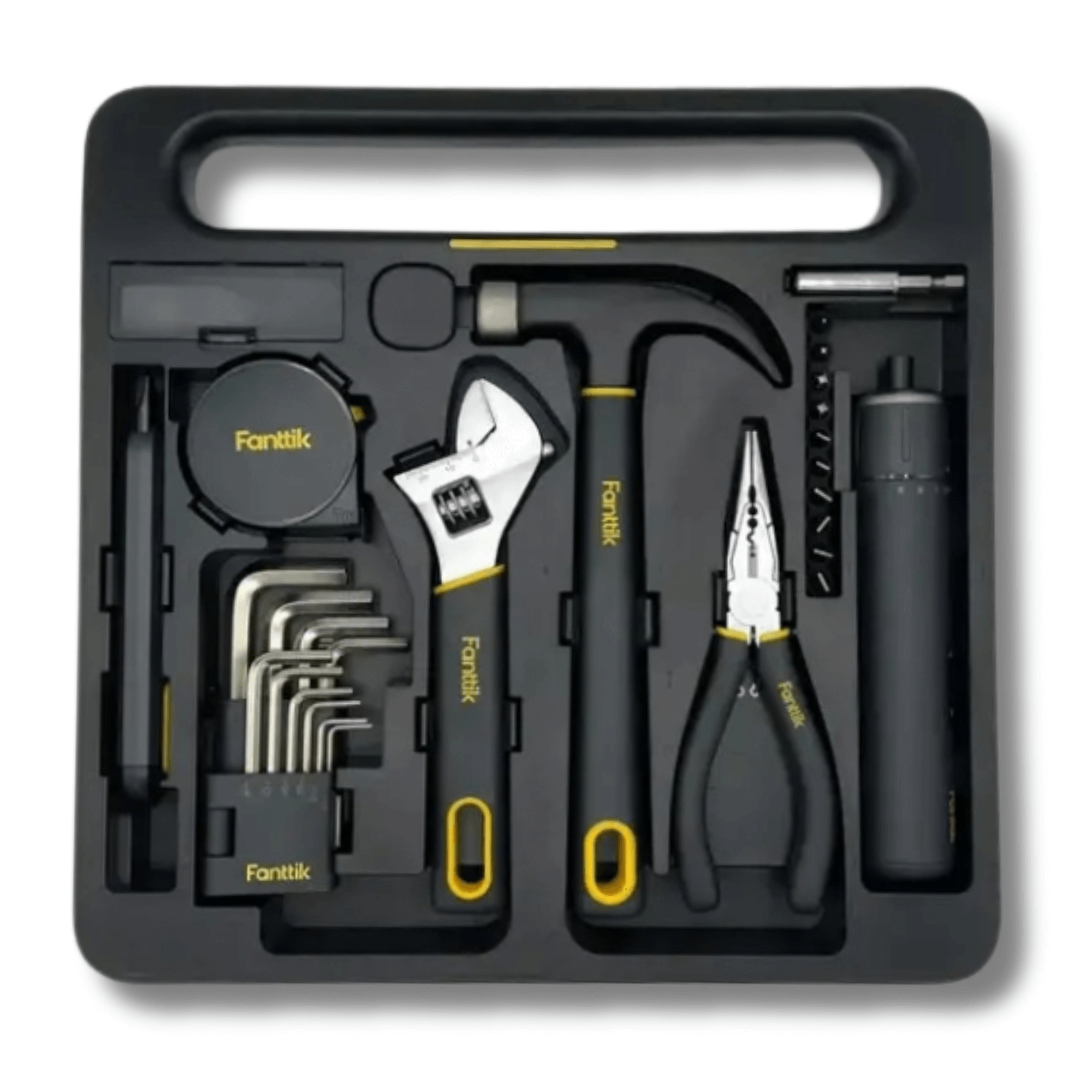 Fanttik N100 NEX Studio Electric Screwdriver Tool Kit - REFURBISHED Jupiter Gear Home