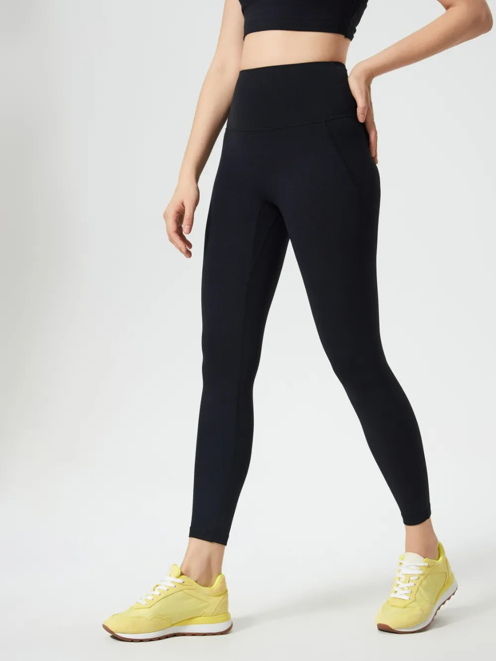 JupiterGear Wide Waistband Leggings Jupiter Gear Home