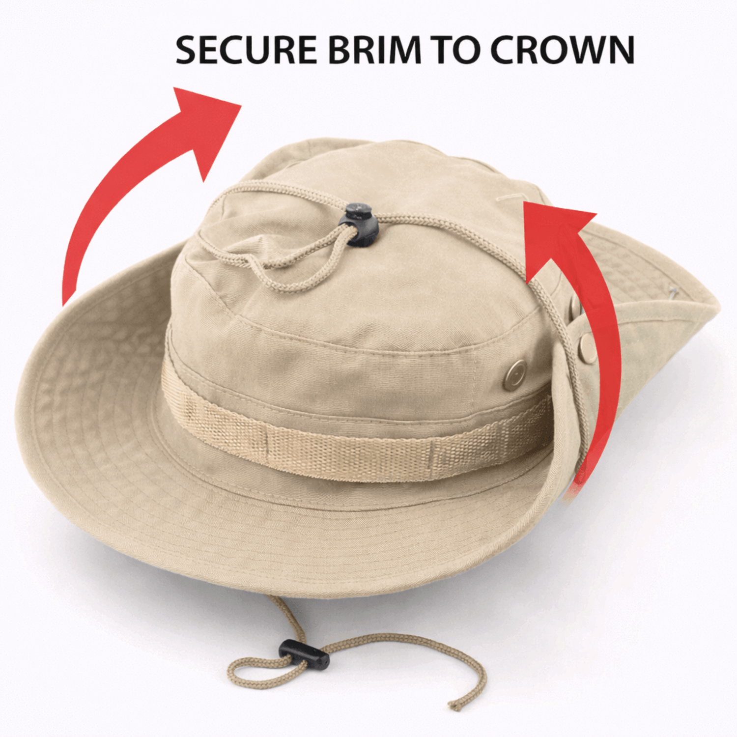 XGear Tactical Wide Brim Boonie Bucket Hat Jupiter Gear Home