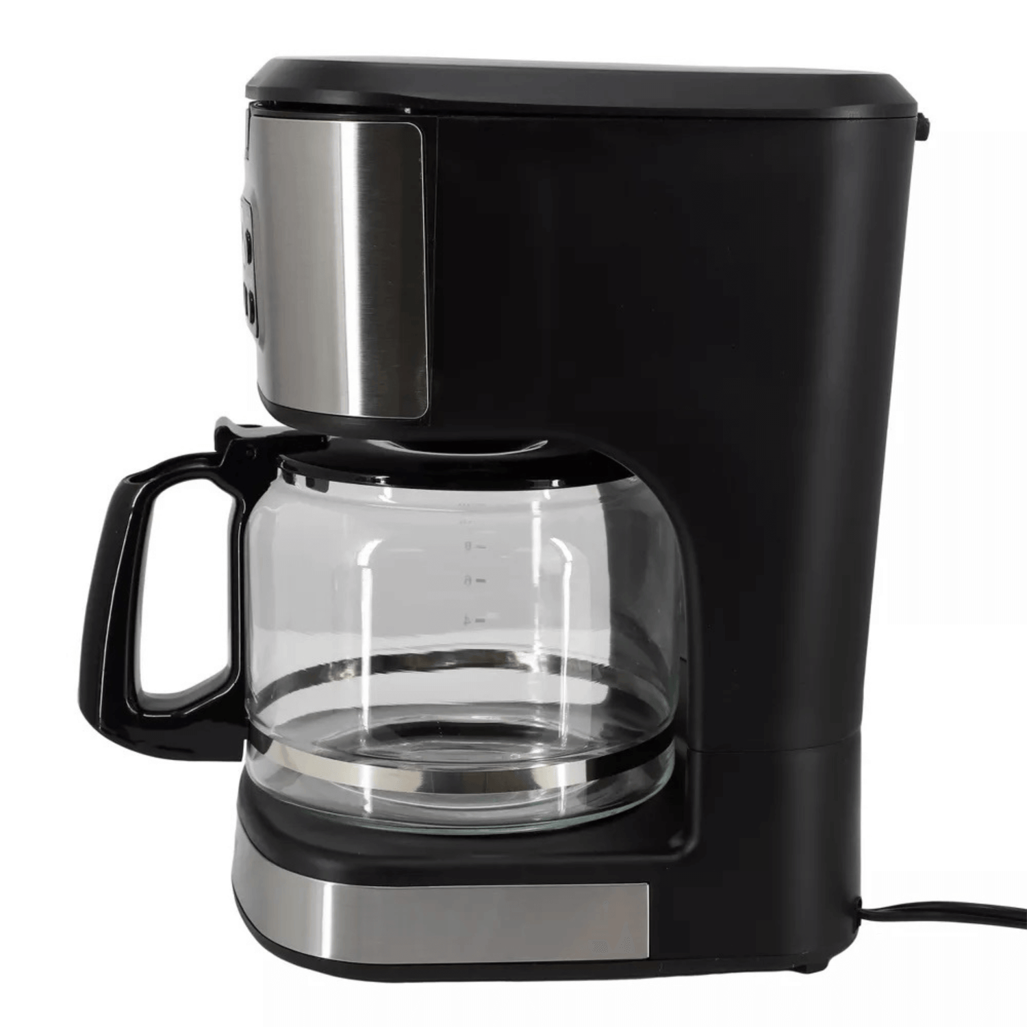 Better Chef 12-Cup Programmable Coffee Maker with Stainless Steel Accents Jupiter Gear Home