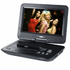 Naxa 10" TFT LCD Swivel Screen Portable DVD Player - Refurbished Jupiter Gear Home