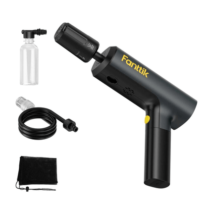 Fanttik K100 Flip Multifunctional Portable Cordless Foldable Pressure Washer - REFURBISHED Jupiter Gear Home