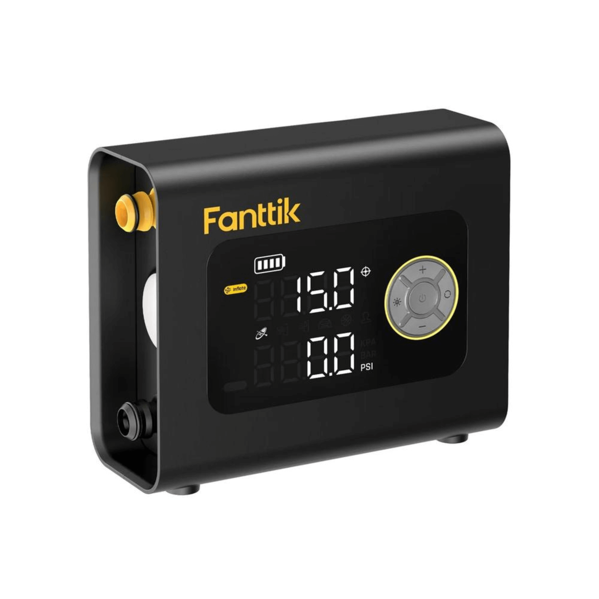Fanttik S300 Cross Portable Air Inflator/Light/Power Bank - REFURBISHED Jupiter Gear Home