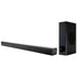 Supersonic 35" Optical Bluetooth Soundbar and Subwoofer Jupiter Gear Home