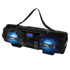 Naxa MP3/CD Bass Reflex Bluetooth Boombox - Refurbished Jupiter Gear Home