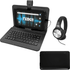 Naxa 10.1" Core Android 11 Tablet Kit Black - Refurbished Jupiter Gear Home