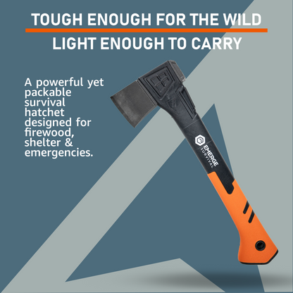 Survival Hatchet Emerge Survival