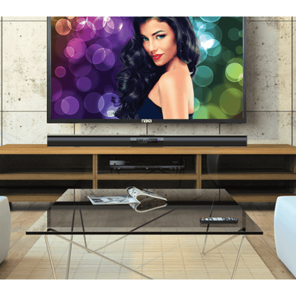Naxa 42" Sound Bar with Voice Control - Refurbished Jupiter Gear Home