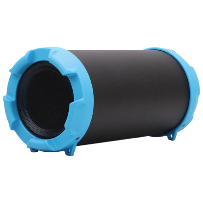 Supersonic 3" Portable Bluetooth Speaker w 10m Range, FM Radio &amp; Heavy Bass (IQ-1606BT) Jupiter Gear Home