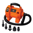 WOW Watersports Mega Max 120 Volt Electric Air Pump with 12 Foot Cord Jupiter Gear Home