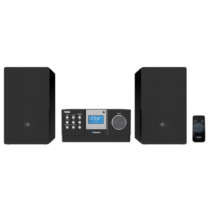 Naxa CD Microsystem with Bluetooth - Refurbished Jupiter Gear Home