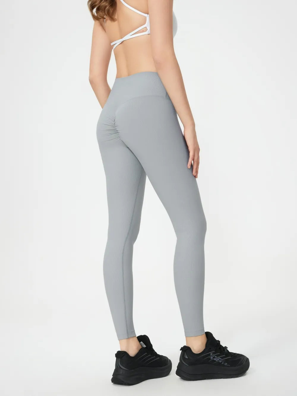 JupiterGear High-Waisted Leggings Jupiter Gear Home