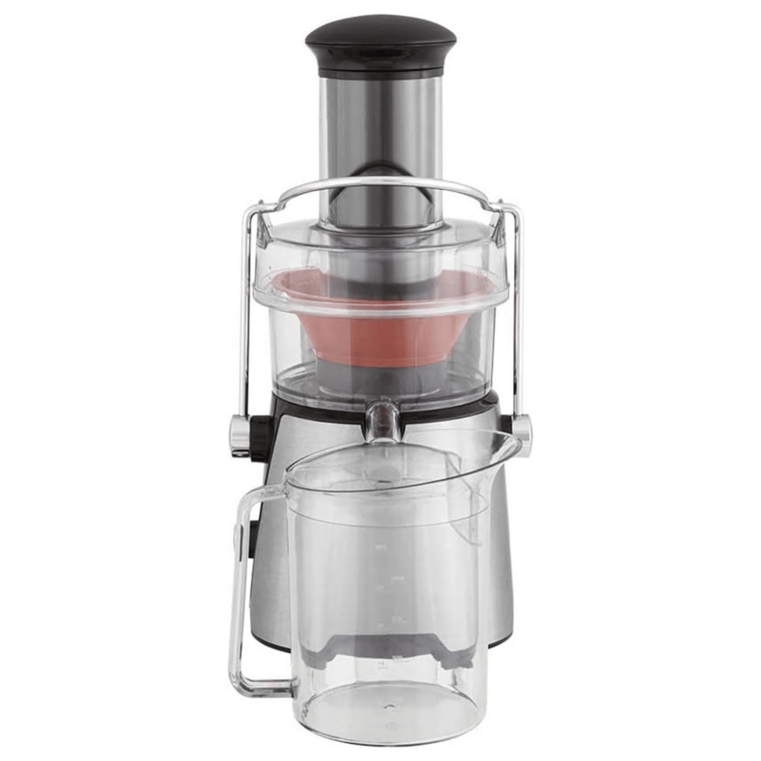 Oster 2-Speed Easy-Clean 900W Big Mouth Juice Extractor Jupiter Gear Home