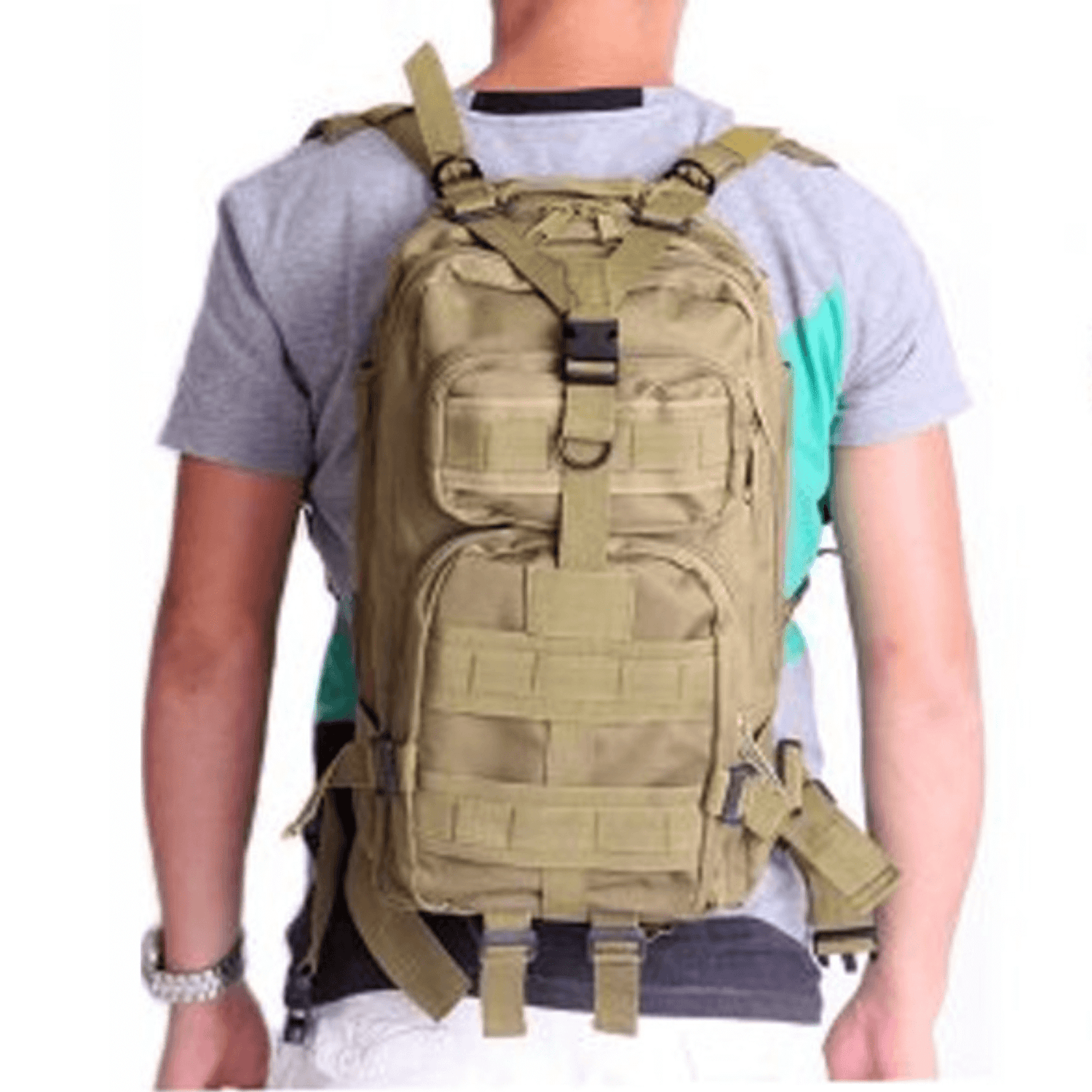 XGear Tactical Large 40L Tactical Backpack Survival Bag Jupiter Gear Home