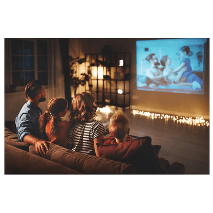 Supersonic Home Theater Projector Kit Jupiter Gear Home