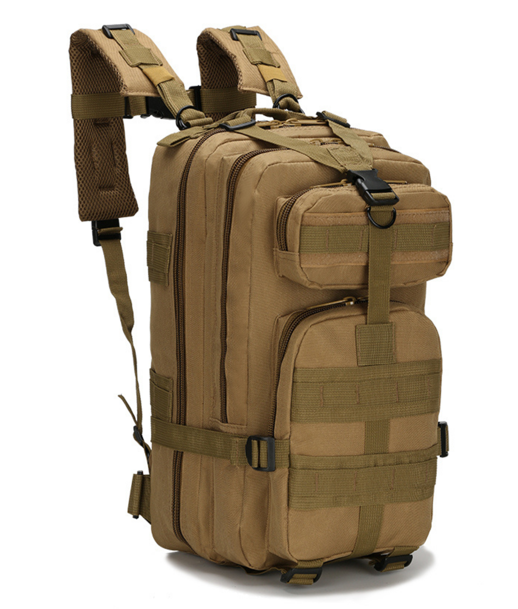 JupiterGear 25L Unisex Backpack Molle Bag Rucksack Range Bag Jupiter Gear Home