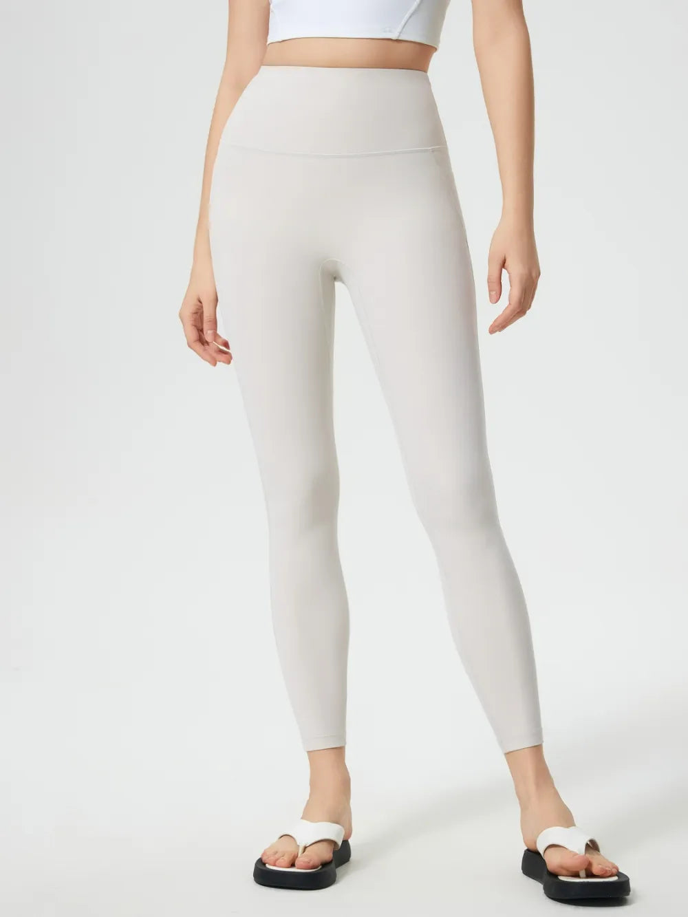 JupiterGear Wide Waistband Leggings Jupiter Gear Home