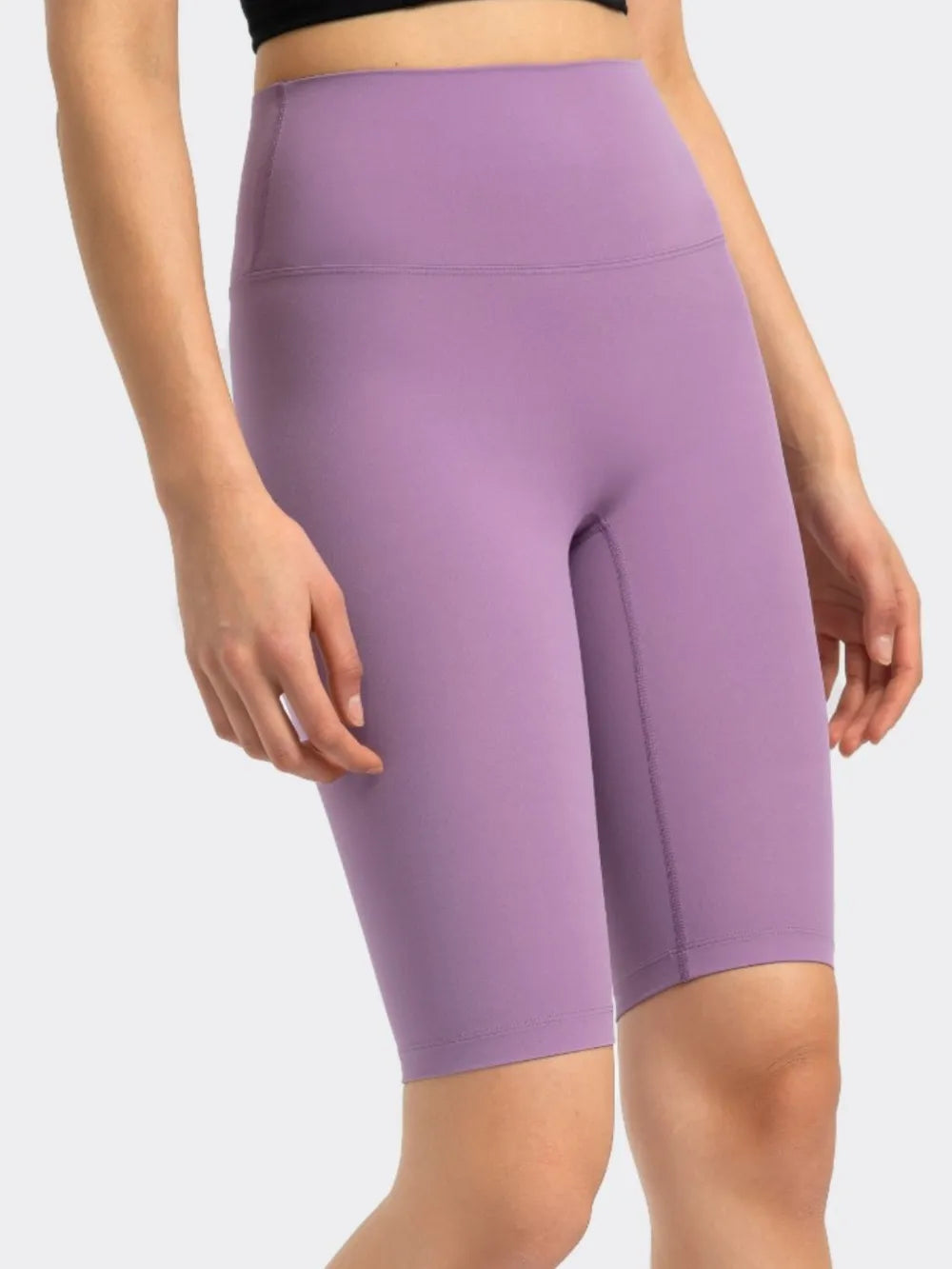 JupiterGear High-Rise Long Shorts Jupiter Gear Home