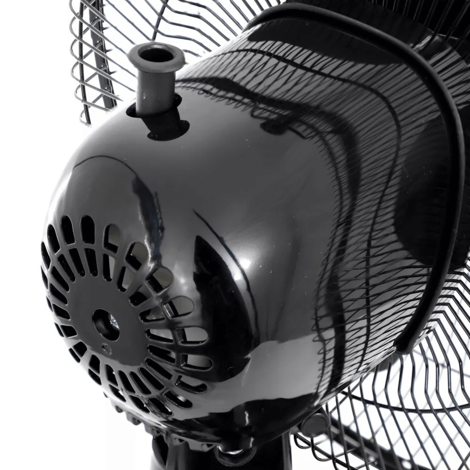 Impress 12-Inch 3-Speed Oscillating Desk and Table Fan Jupiter Gear Home