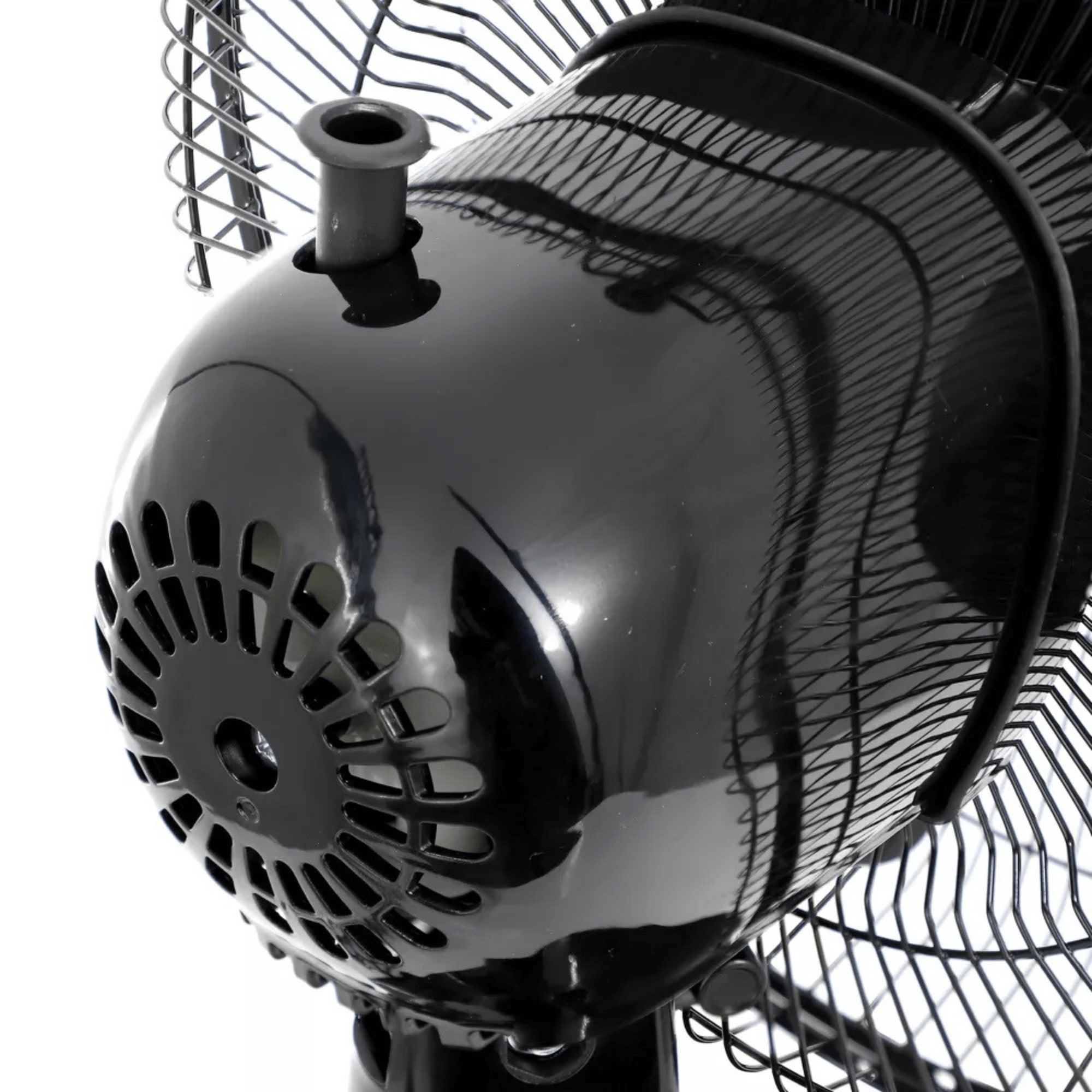 Impress 12-Inch 3-Speed Oscillating Desk and Table Fan Jupiter Gear Home