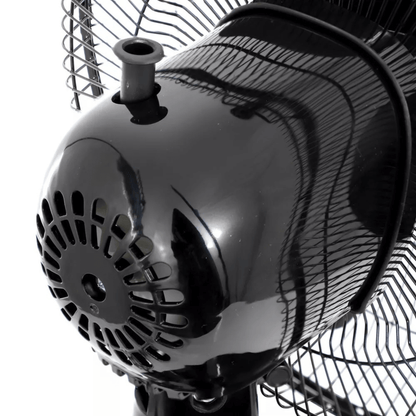 Impress 12-Inch 3-Speed Oscillating Desk and Table Fan Jupiter Gear Home