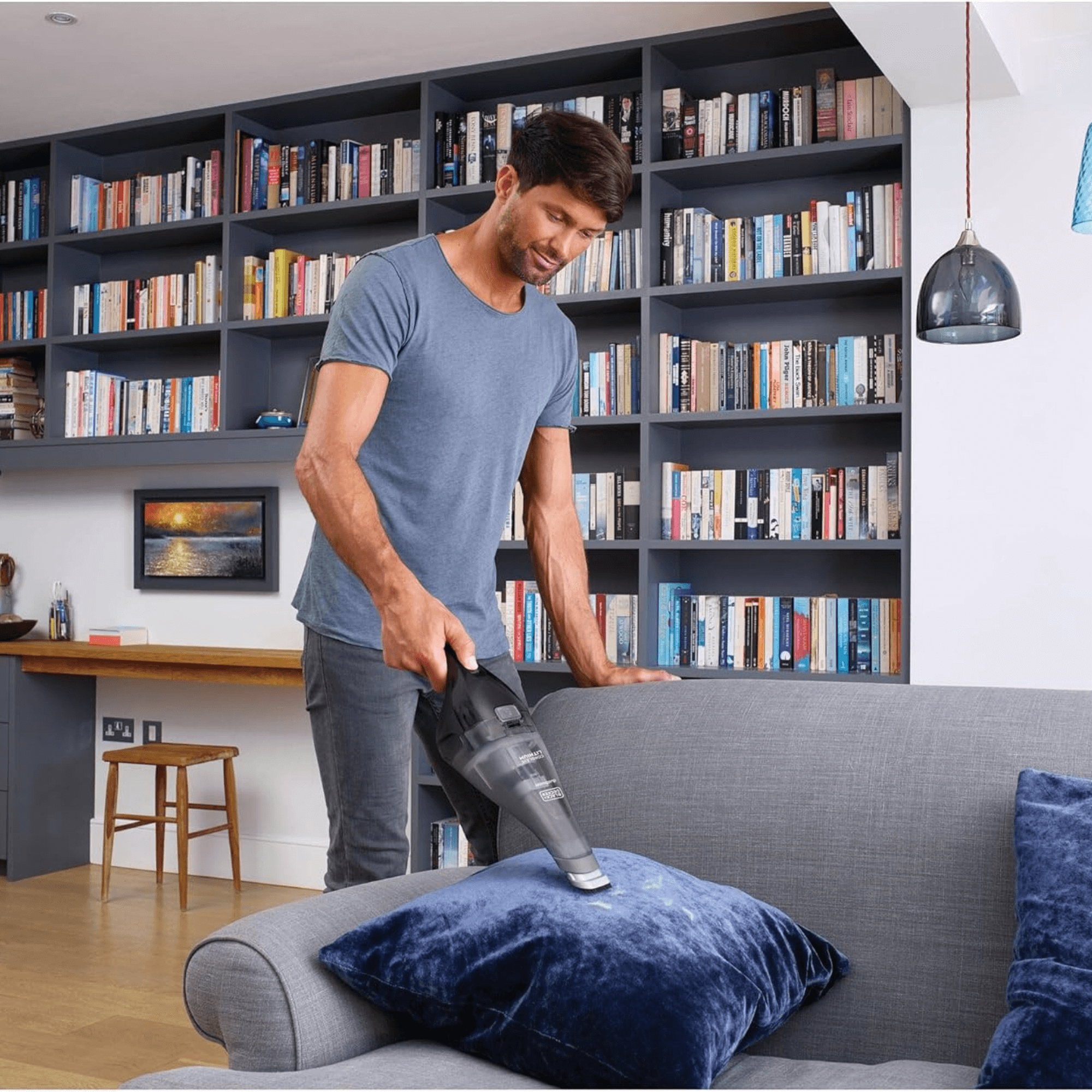 Black &amp; Decker Dustbuster 2.0AH Cordless Hand Vacuum Jupiter Gear Home