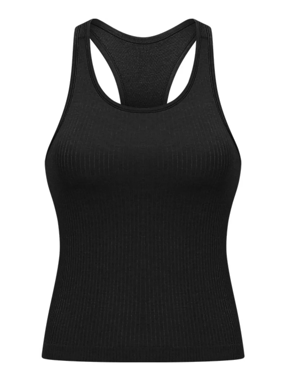 JupiterGear Round Neck Racerback Tank Jupiter Gear Home