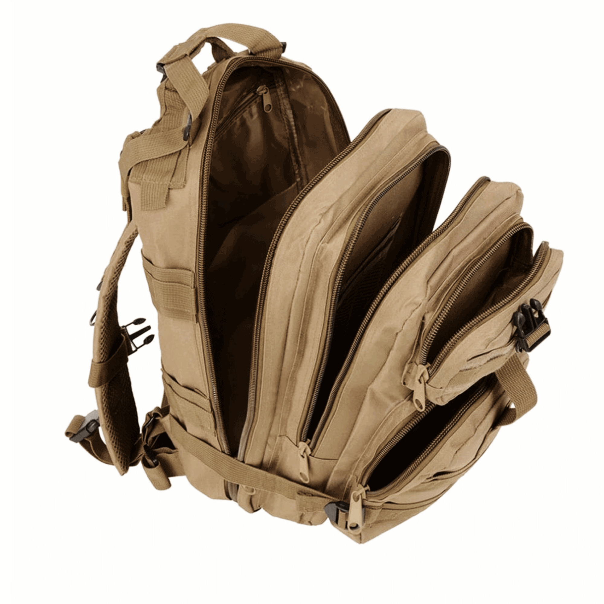 XGear Tactical Small 30L Tactical Backpack Survival Bag Jupiter Gear Home