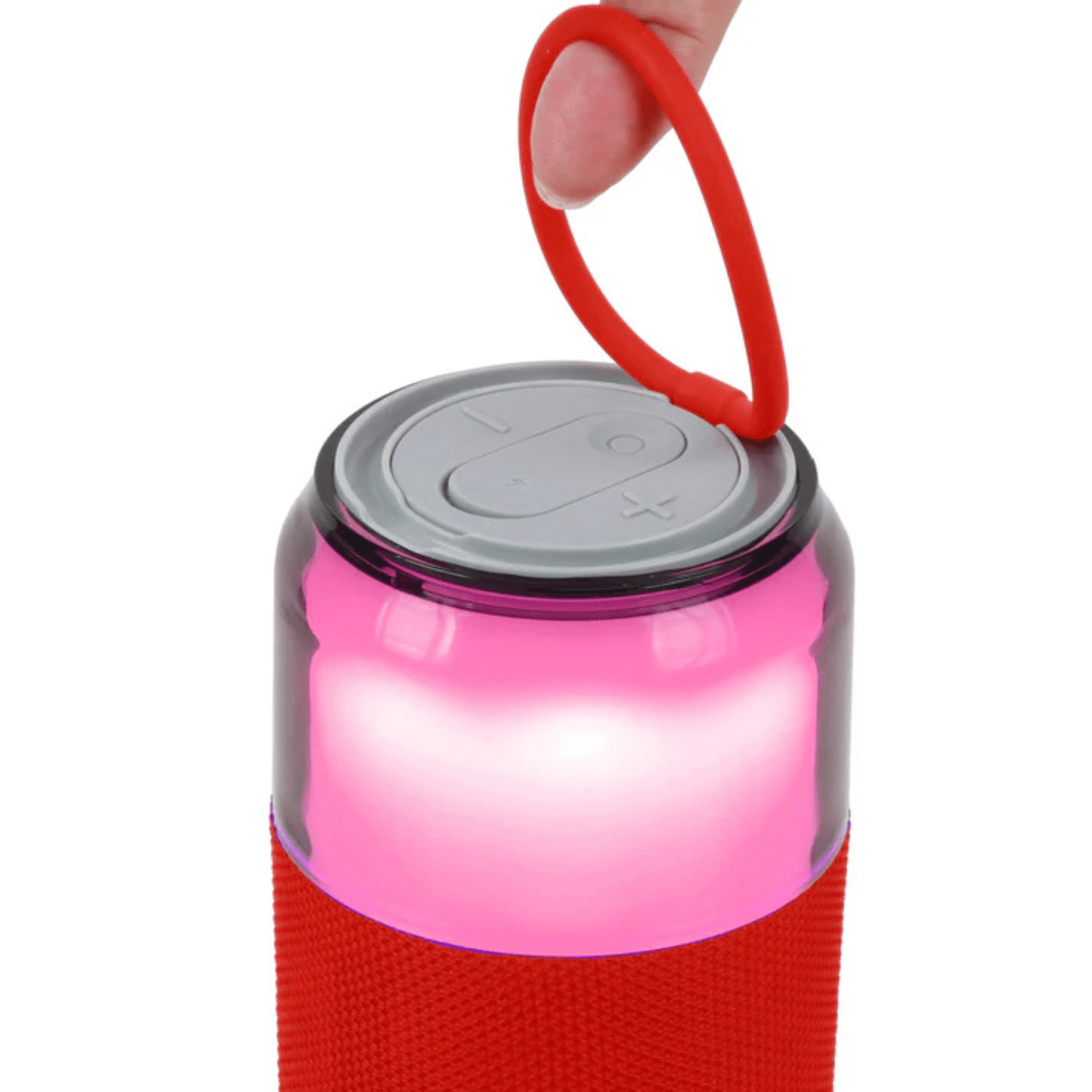 Supersonic SodaBoom Portable Bluetooth Speaker Jupiter Gear Home