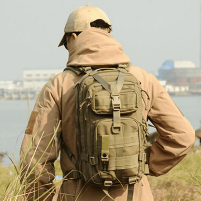 XGear Tactical Small 30L Tactical Backpack Survival Bag Jupiter Gear Home