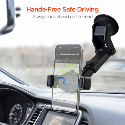 HyperGear Roller Grip Phone Mount Kit Jupiter Gear Home
