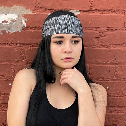 JupiterGear Extra-Wide Sport and Fitness Sweat Wicking Fitness Headband Jupiter Gear Home