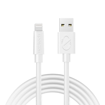Naztech USB to MFi Lightning Cable 12ft Jupiter Gear Home