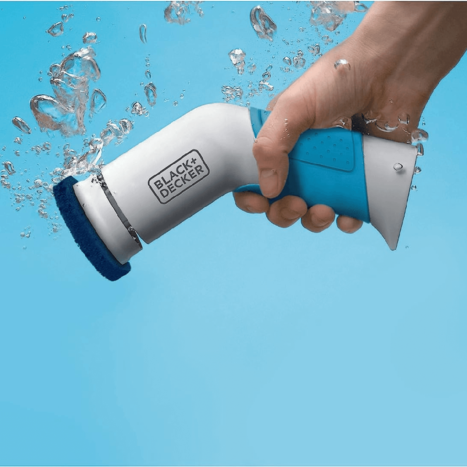 Black &amp; Decker Power Scrubber Brush Jupiter Gear Home
