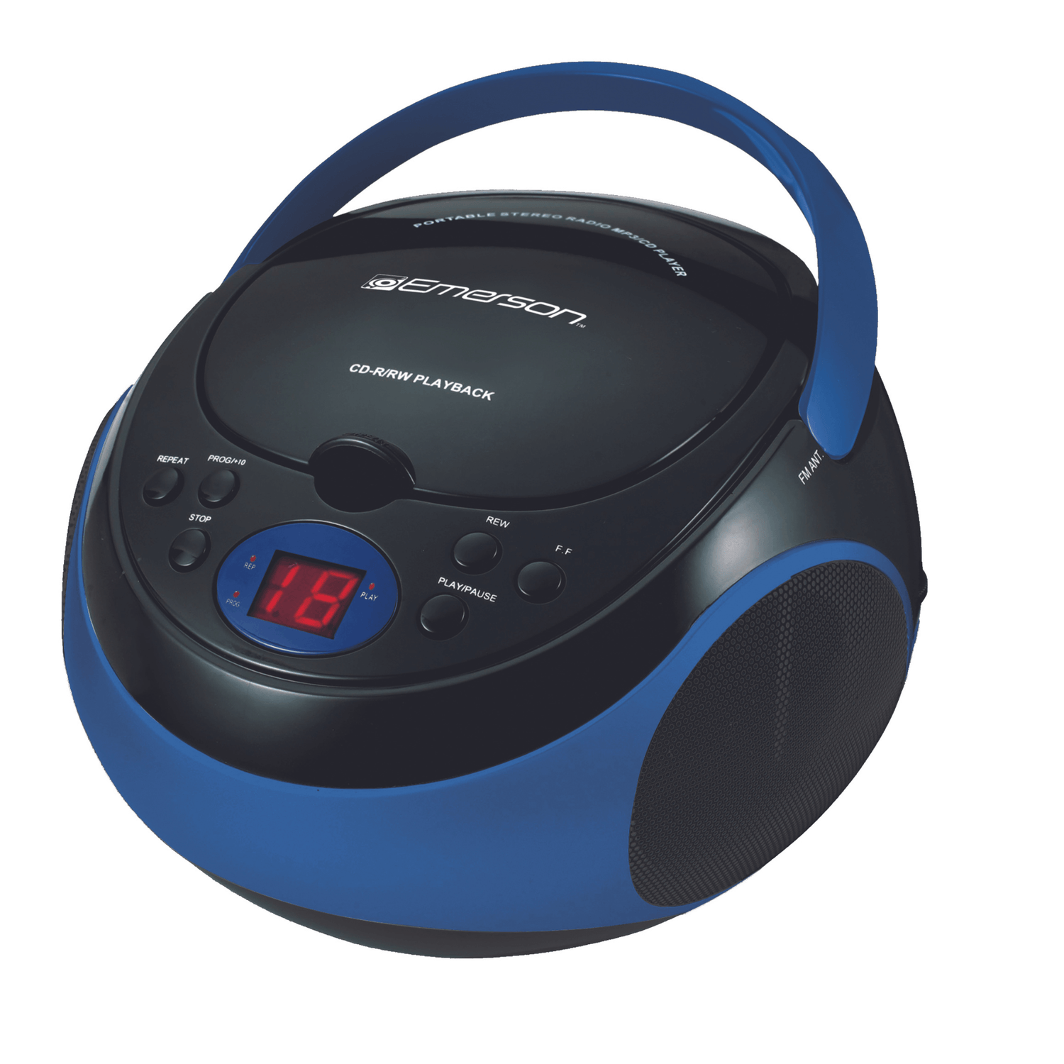 Emerson Portable CD Player / Radio Jupiter Gear Home