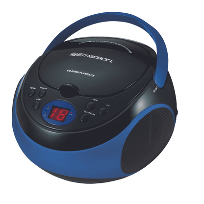 Emerson Portable CD Player / Radio Jupiter Gear Home