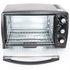 Better Chef 20-Liter 6-Slice Toaster Oven Broiler Jupiter Gear Home