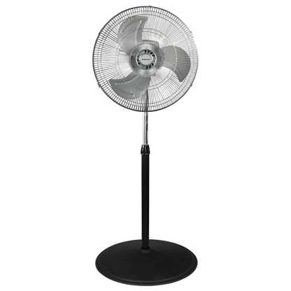 Impress 18-Inch 3-in-1 High-Velocity Fan with Floor Stand and Wall Mount Jupiter Gear Home
