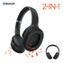 HyperGear Flip 2-in-1 Headphones Plus Speaker Jupiter Gear Home