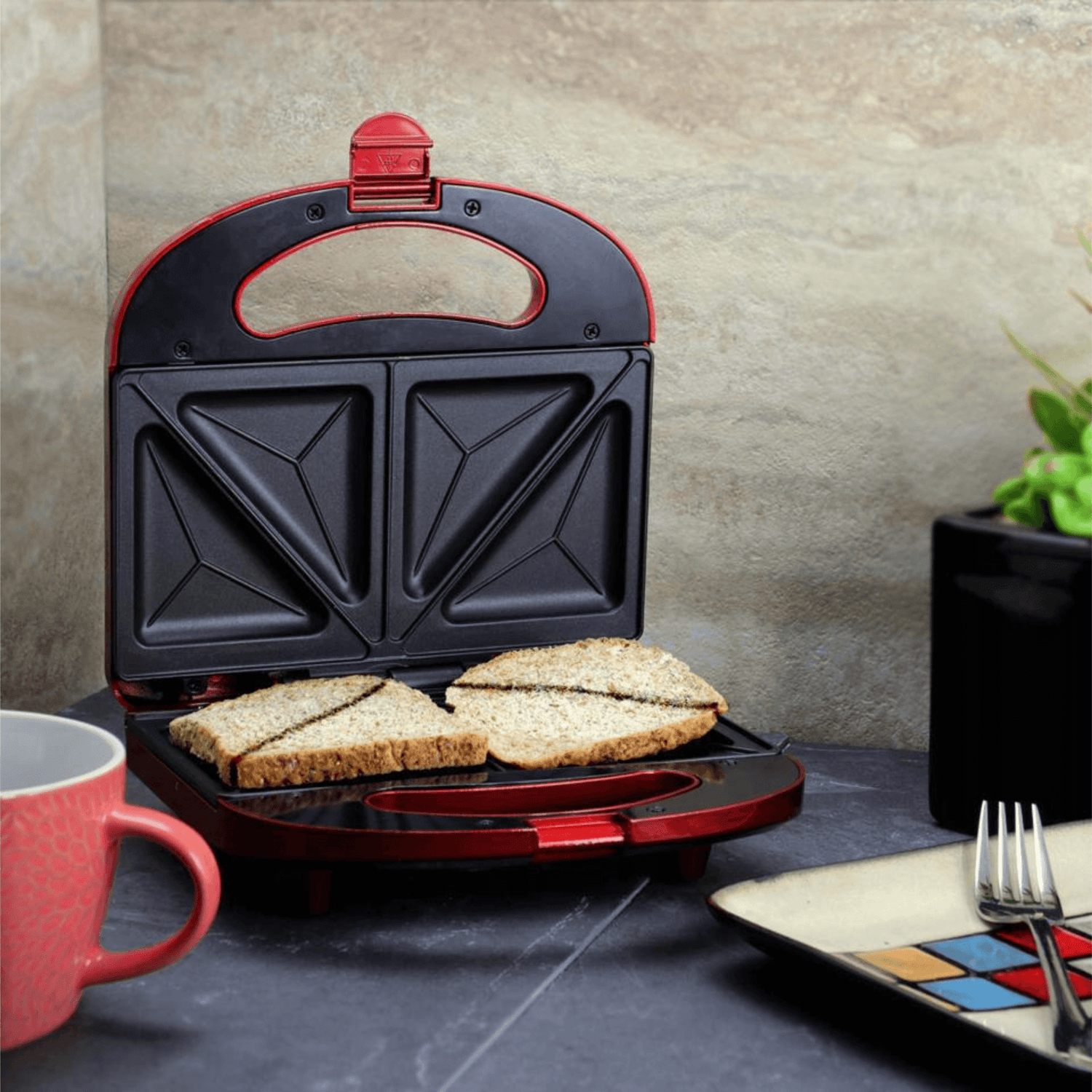 Better Chef Double Sandwich Maker Jupiter Gear Home