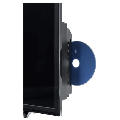 Norcent 24 Inch 720P LED HD Backlight Flat TV DVD Combo with Multimedia Access Jupiter Gear Home