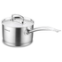 Korkmaz Proline Professional Series 2.8 Liter Stainless Steel Low Casserole with Lid Jupiter Gear Home