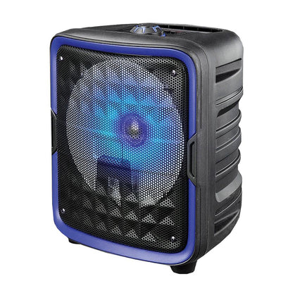 IQ Sound 8" Bluetooth Speaker with True Wireless Technology Jupiter Gear Home