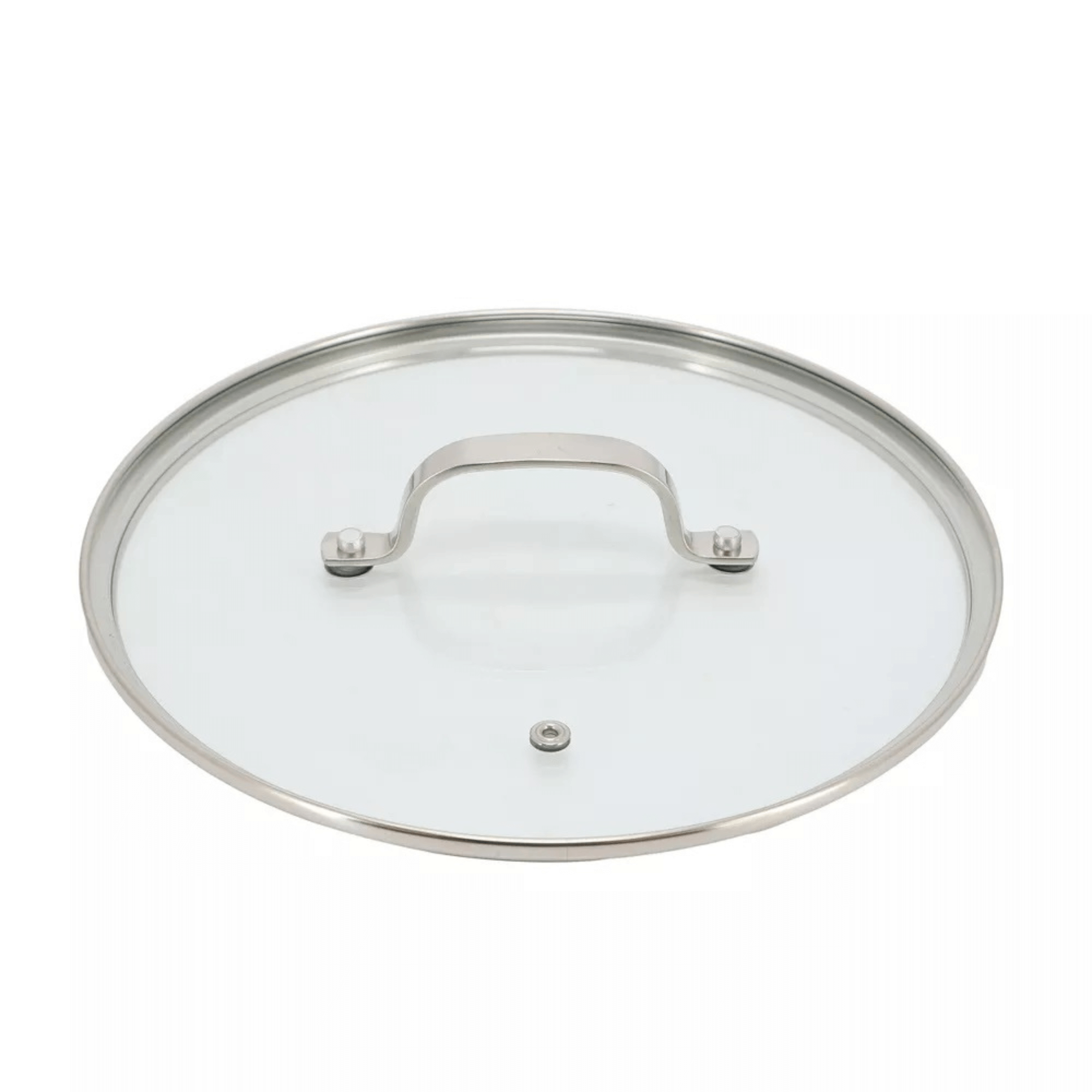 Better Chef 10-Inch 3-Ply Stainless Steel Nonstick Deep Fry Pan with Lid Jupiter Gear Home