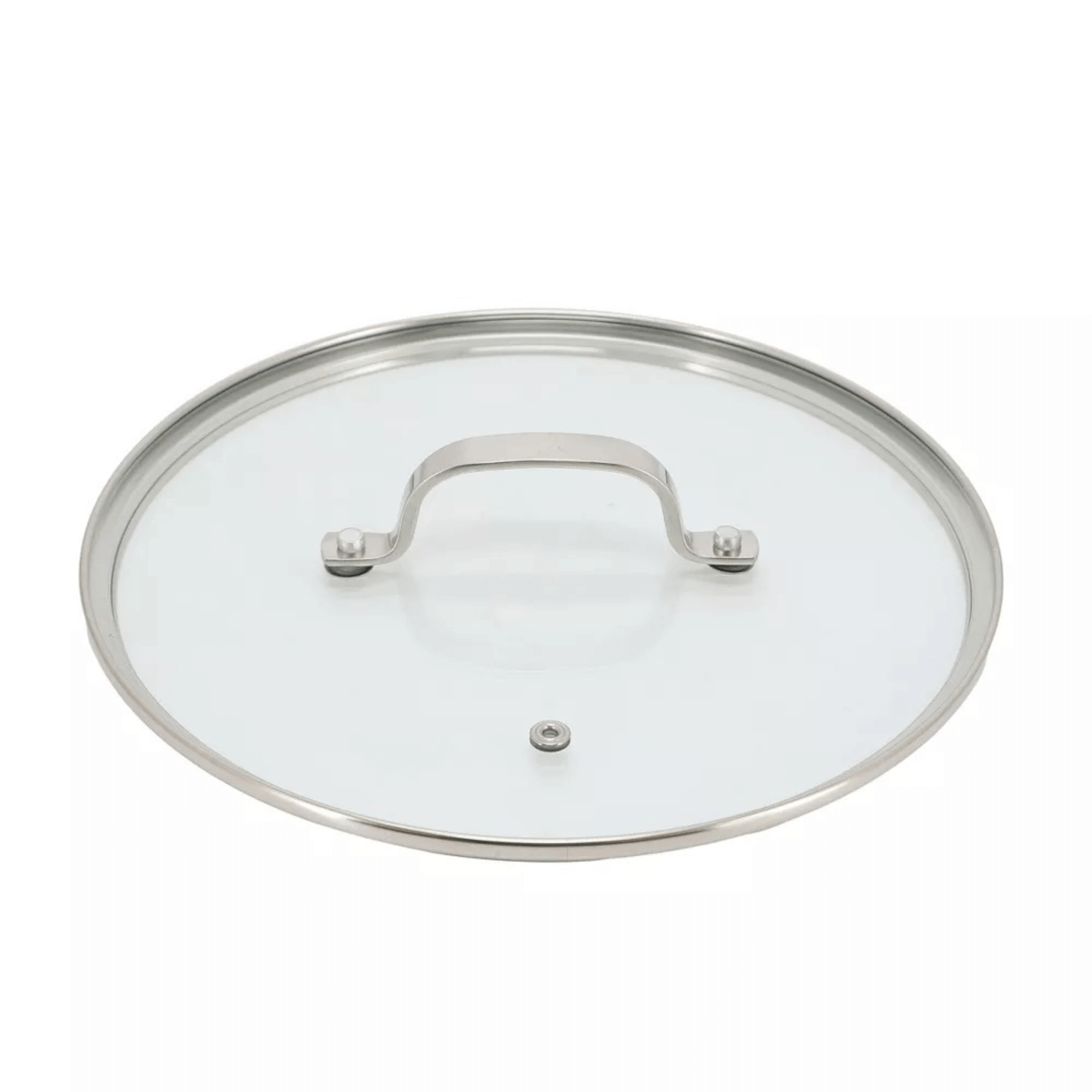 Better Chef 11-Inch 3-Ply Stainless Steel Nonstick Deep Fry Pan with Lid Jupiter Gear Home