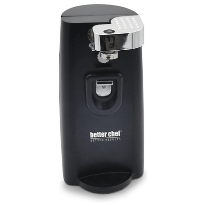 Better Chef Deluxe Tall Electric Can Opener - REFURBISHED Jupiter Gear Home